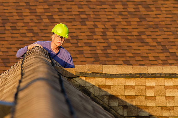 Best Storm Damage Roof Repair  in Suffern, NY