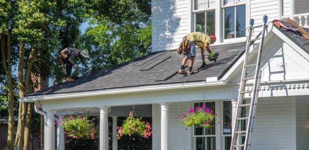 Roof Repair Estimates in Suffern, NY